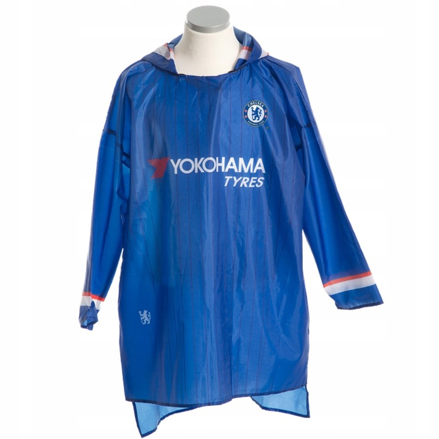Peleryna Chelsea Fc Home Rain Shirt S338609 S