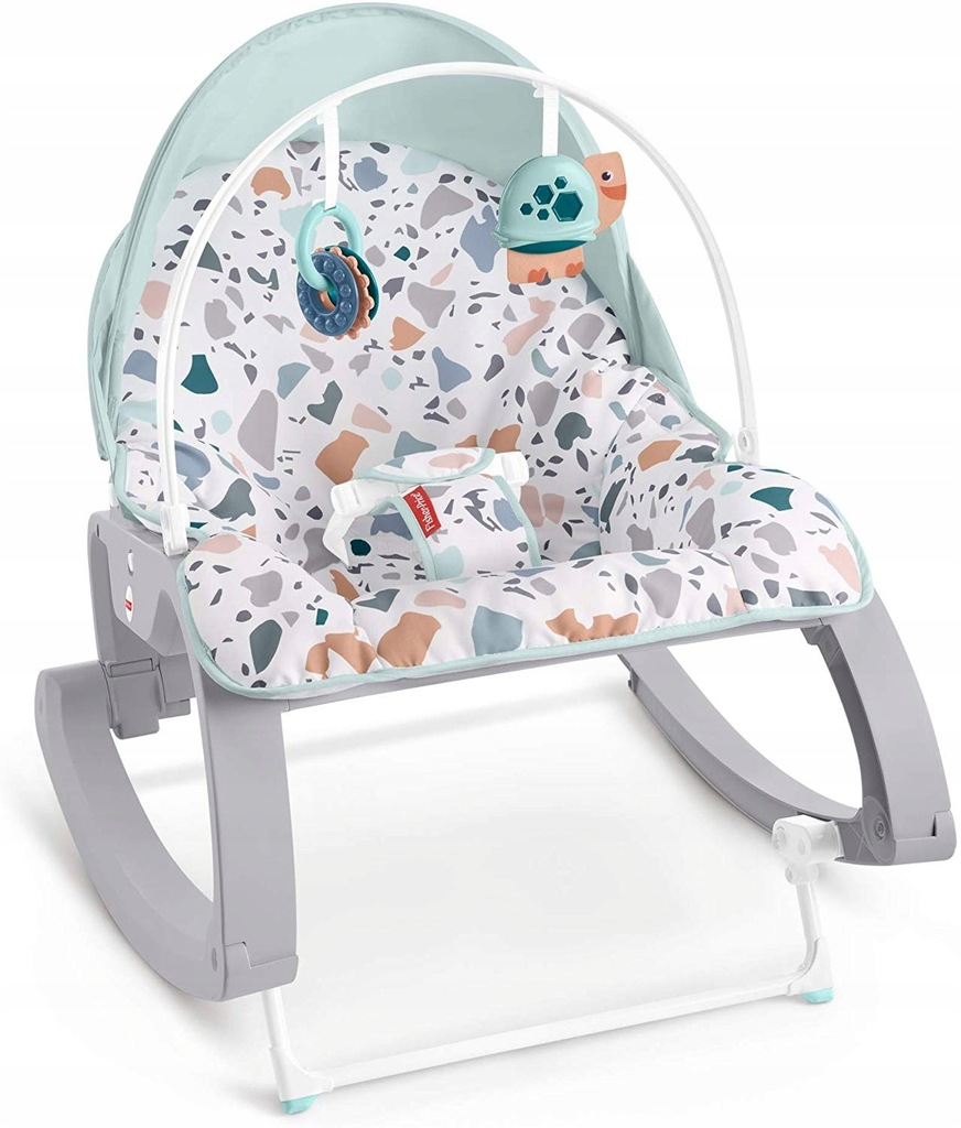 Купить СИДЕНЬЕ-КАЧАЛКА FISHER PRICE 3В1 ДО 18 КГ GMD21: отзывы, фото, характеристики в интерне-магазине Aredi.ru