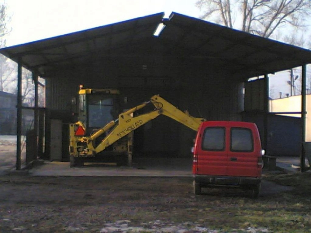 Magazyny i hale, Kraków, Nowa Huta, 828 m²