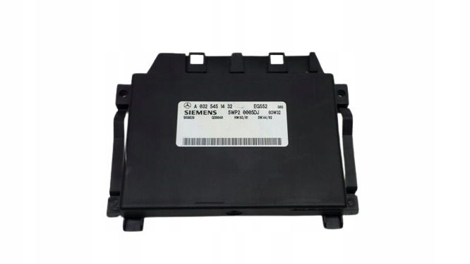 MERCEDES W211 MODUL STEROWNIK SKRZYNI BIEGÓW 0325451432
