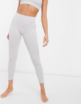 HIIT LEGGINSY SPORTOWE KLASYCZNE PRĄŻKI S ALC