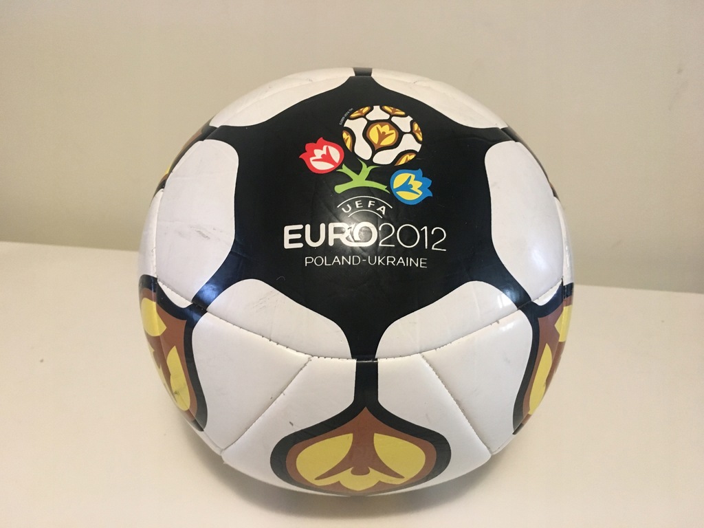 Pilka Nozna Uefa Euro 2012 Polska Ukraina 8074303813 Oficjalne Archiwum Allegro