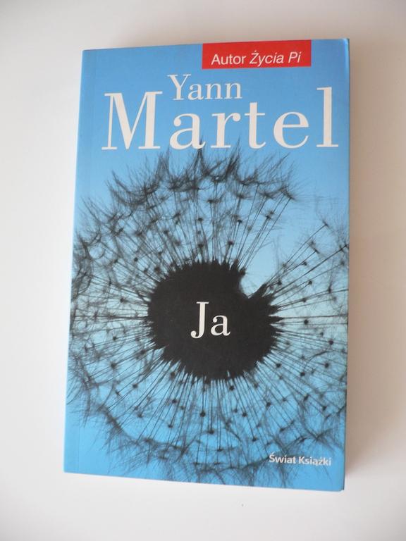 YANN MARTEL JA NOWA