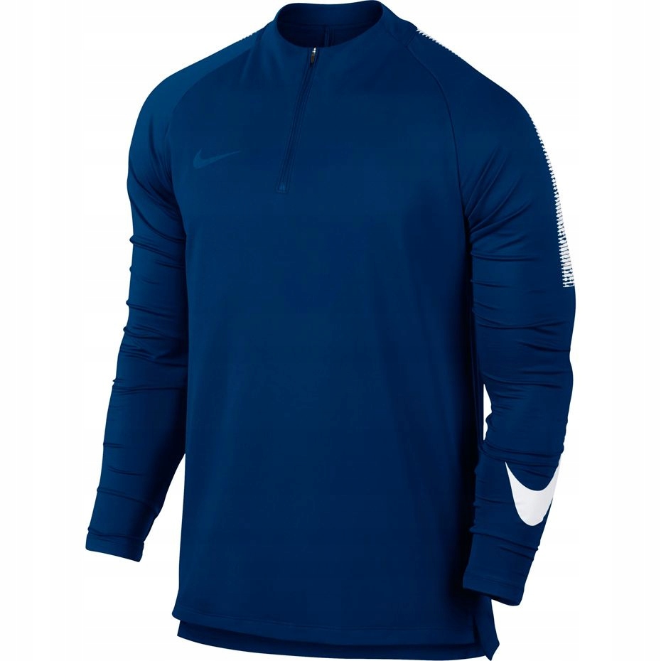 Bluza męska Nike M Dry Squad Drill 859197 433 XL