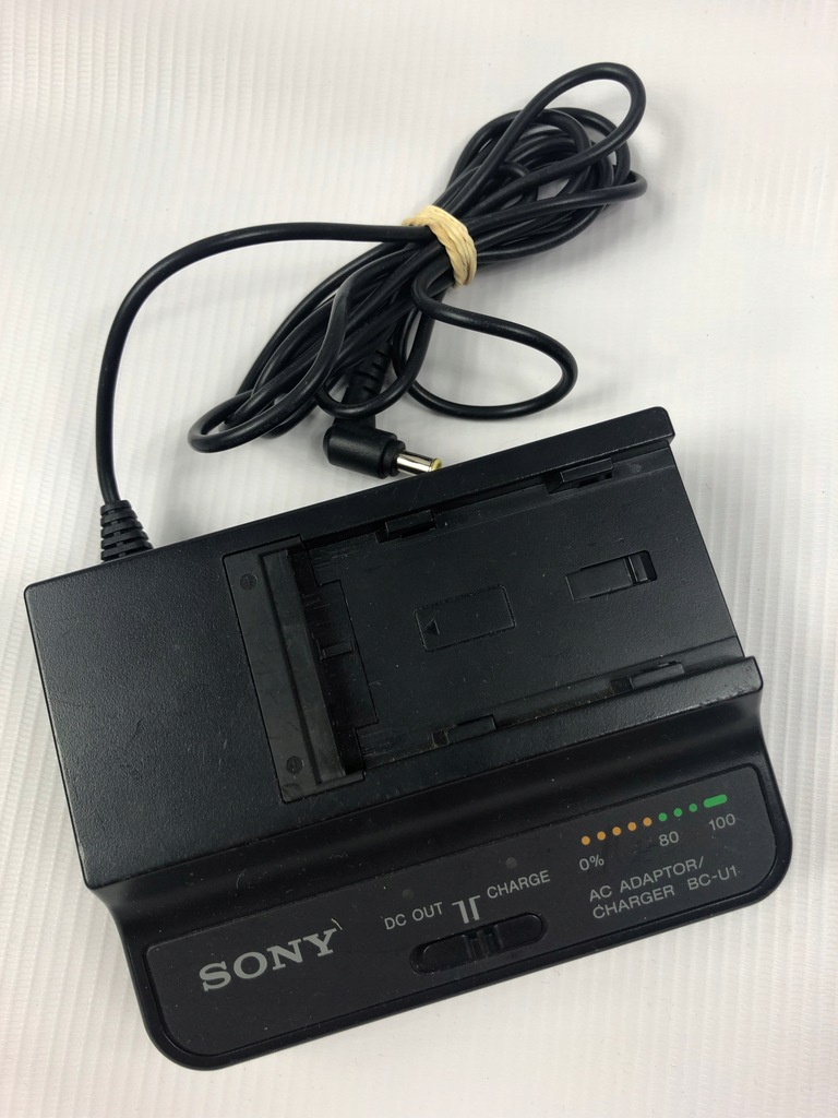 Ładowarka Sony BC-U1 Oryginalna