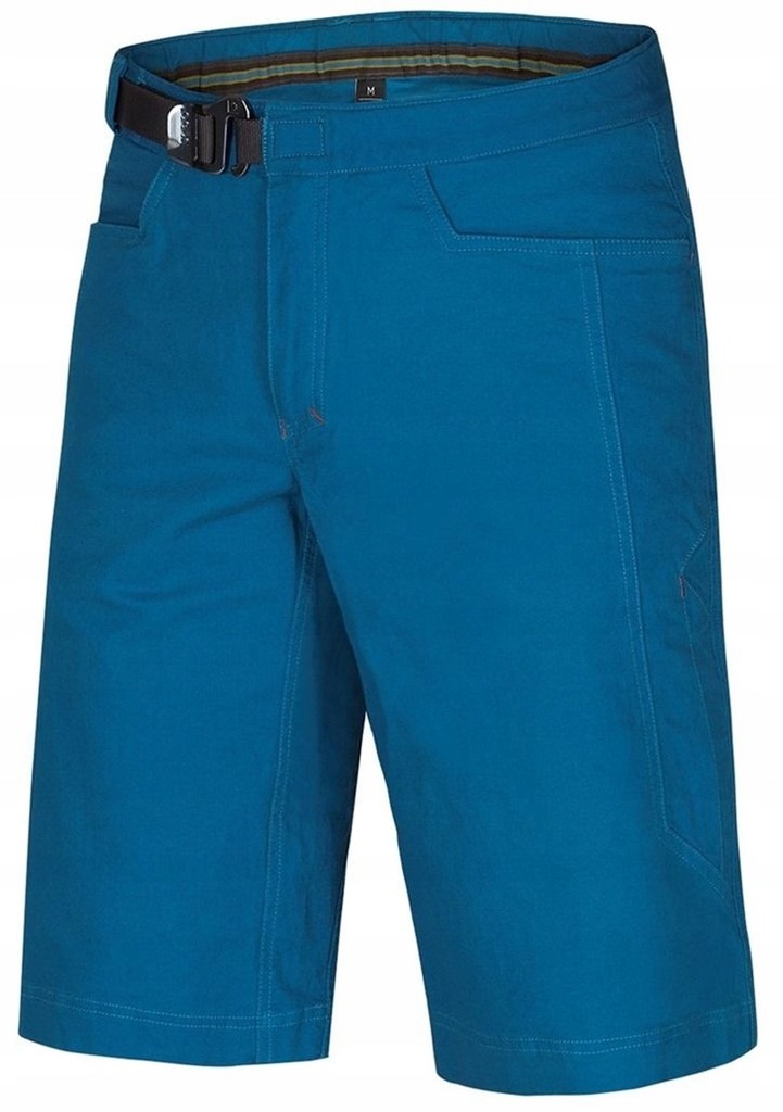 Spodnie do wspinania Honk Shorts Ocun Capri Blue L