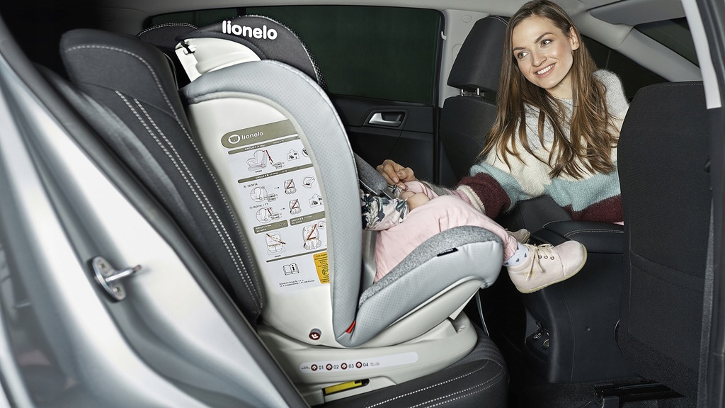 Купить Автокресло LIONELO OLIVER ISOFIX 9-36 кг: отзывы, фото, характеристики в интерне-магазине Aredi.ru