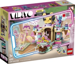 LEGO VIDIYO. Candy Castle Stage. 43111