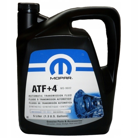 H I T Mopar atf-4 5l H I T