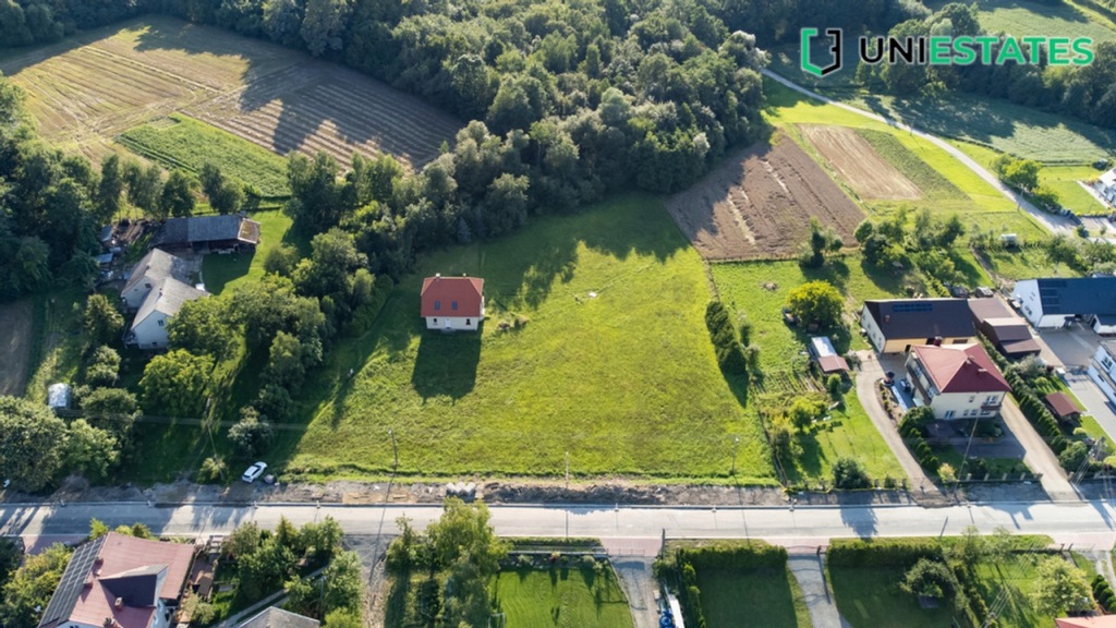 Działka, Sławkowice, 4115 m²