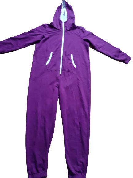 Pajac piżama onesie 44/46