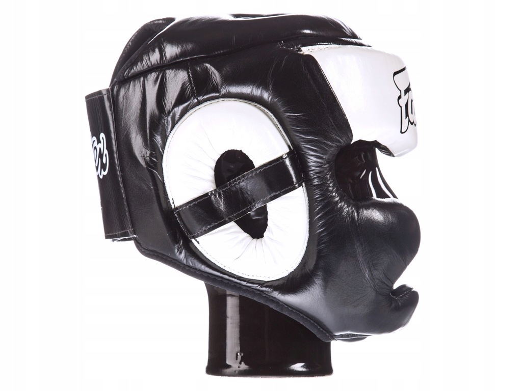 Боксерский шлем Fairtex hg13