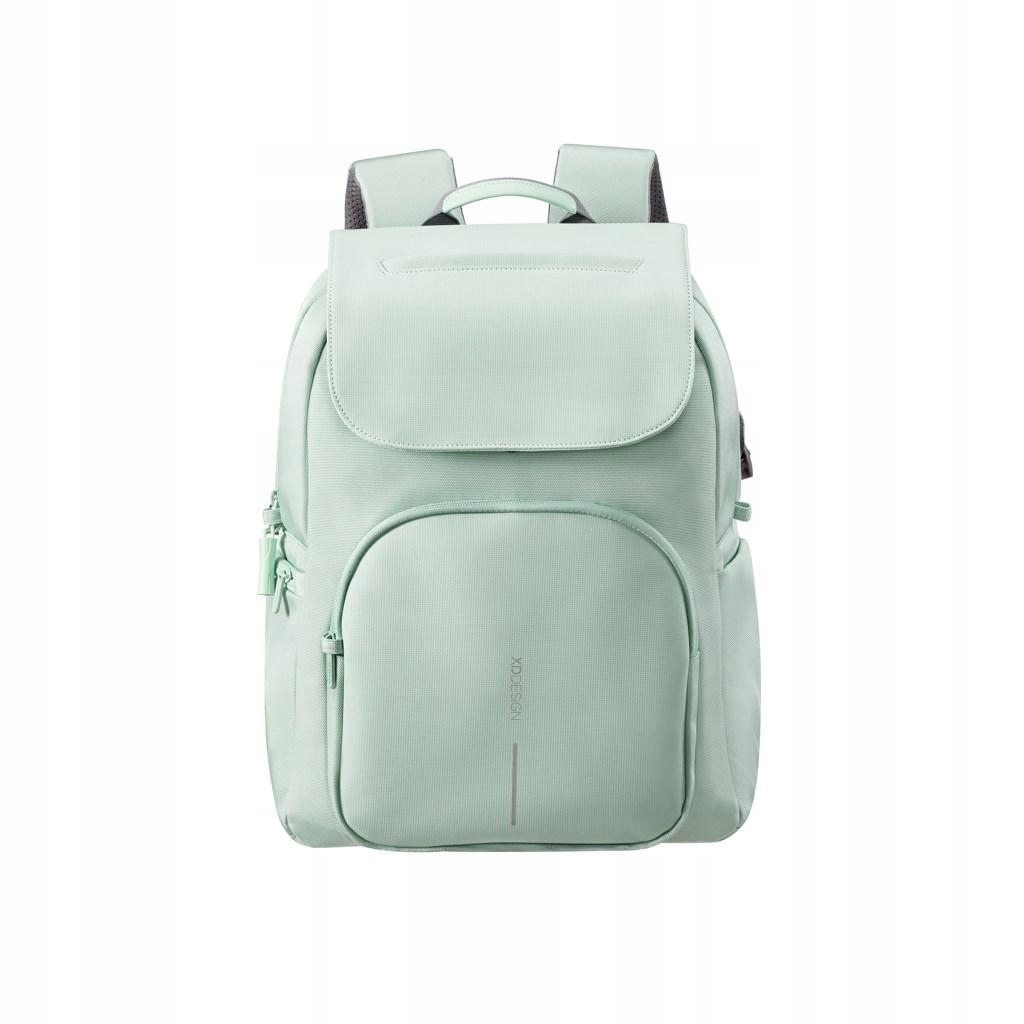 XD DESIGN PLECAK SOFT DAYPACK MINT P/N: P705.987