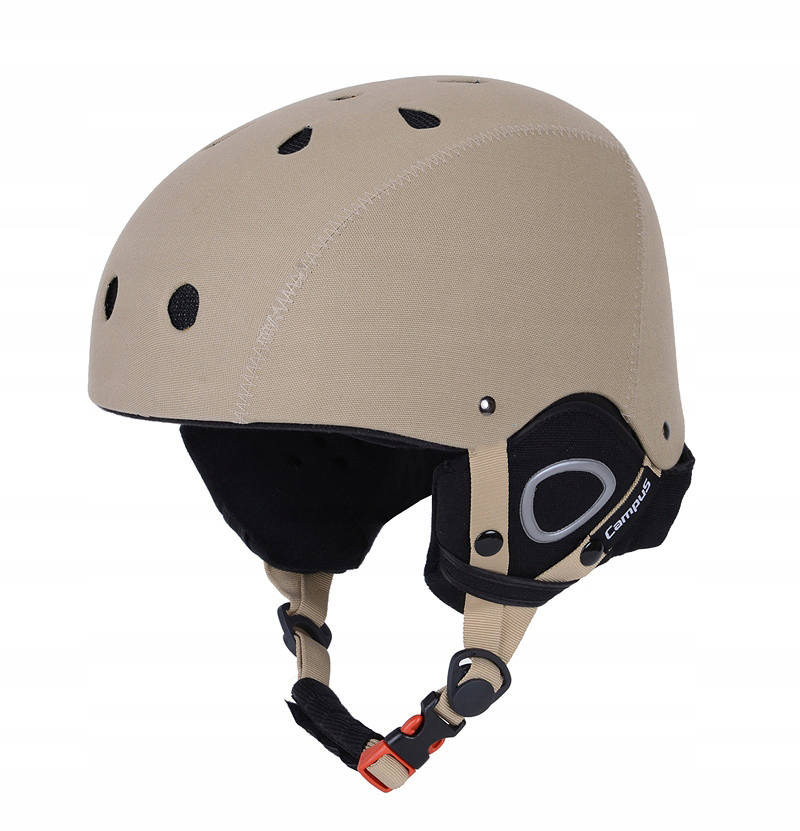 KASK NARCIARSKI CAMPUS PINA kremowy r.M 57-58 cm