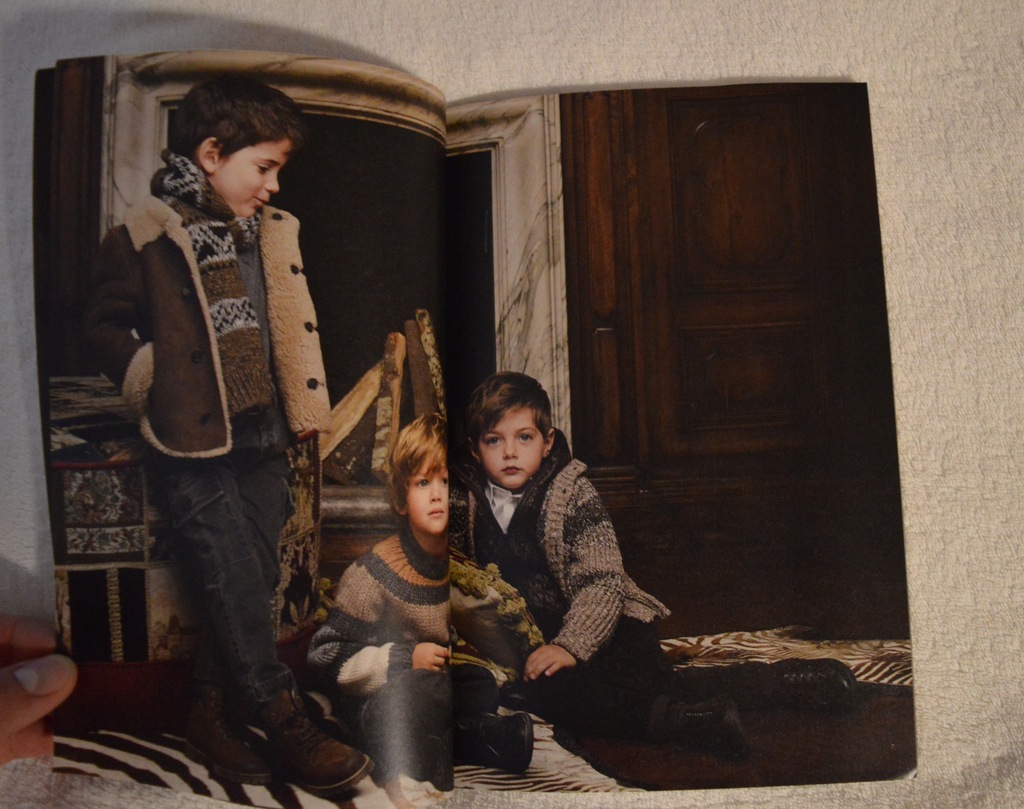 Katalog Dolce&Gabbana Kids Winter 2013