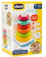 PIRAMIDKA KOLOROWA Chicco