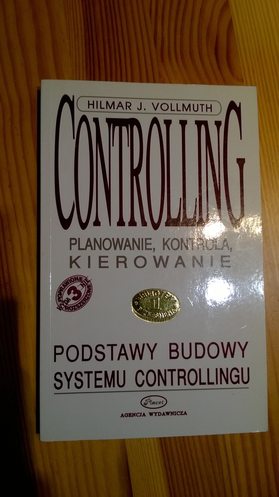 CONTROLLING. PLANOWANIE, KONTROLA, KIEROWANIE.