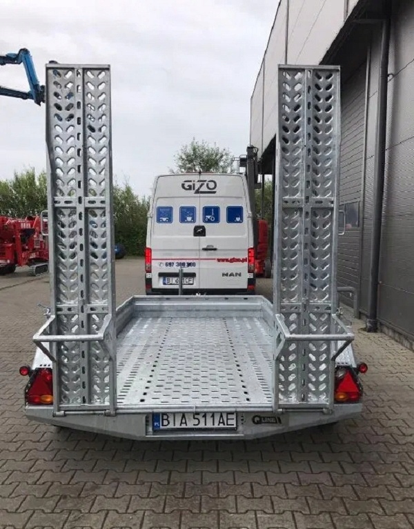 GIZO Q-line przyczepa laweta