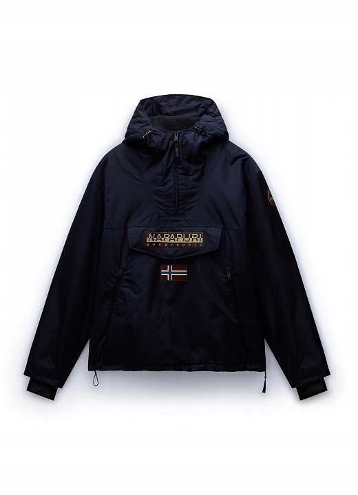 NAPAPIJRI KURTKA ZIMOWA RAINFOREST NEXT - S
