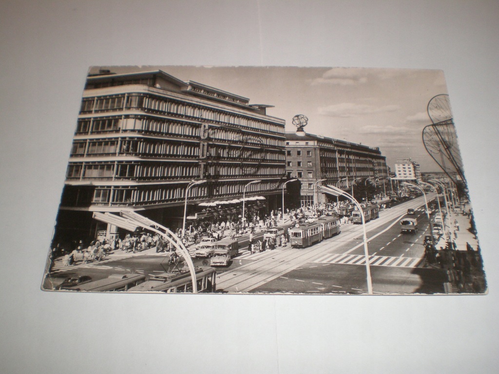 Warszawa, tramwaj