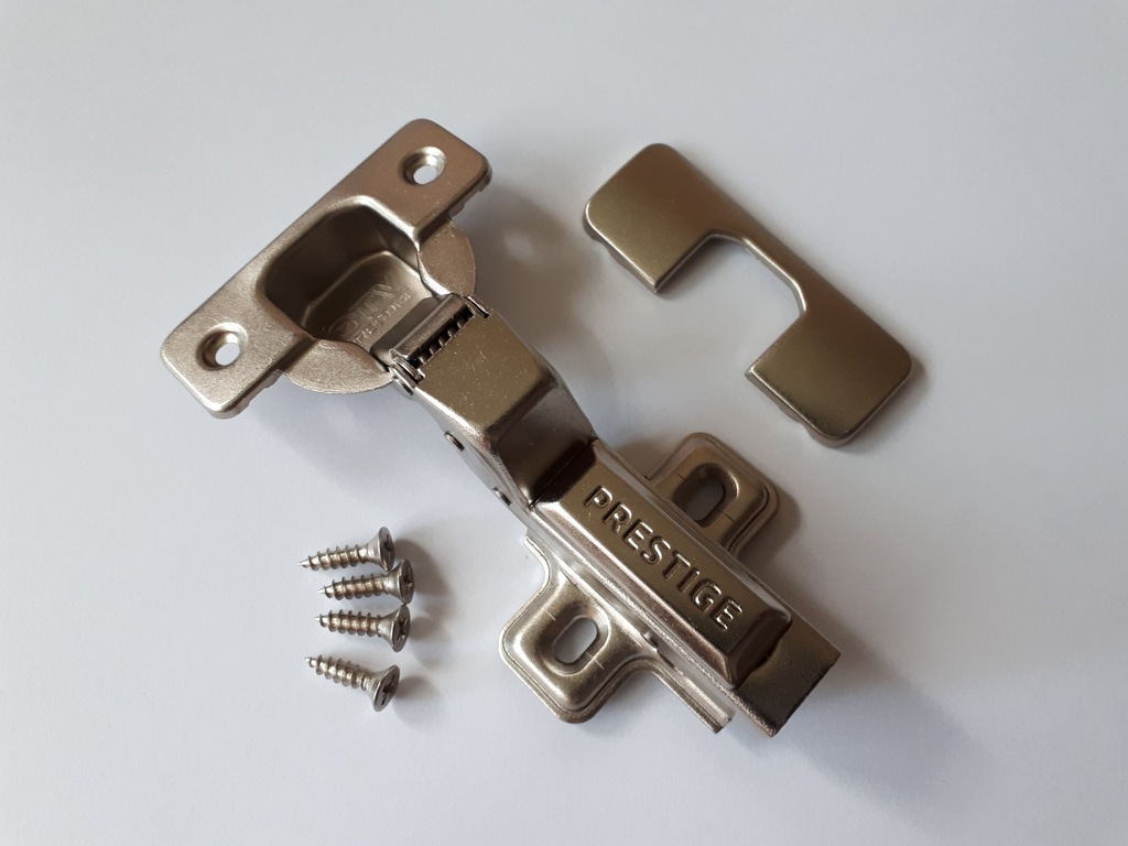 Zawias meblowy, samodomykający GTV PRESTIGE - 7325602183 - oficjalne ...