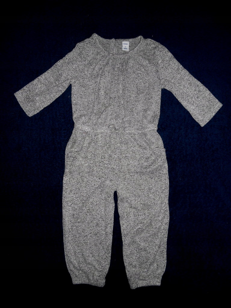 baby GAP SUPER DZIANINOWY RAMPERS SPODNIUM 2 LATKA