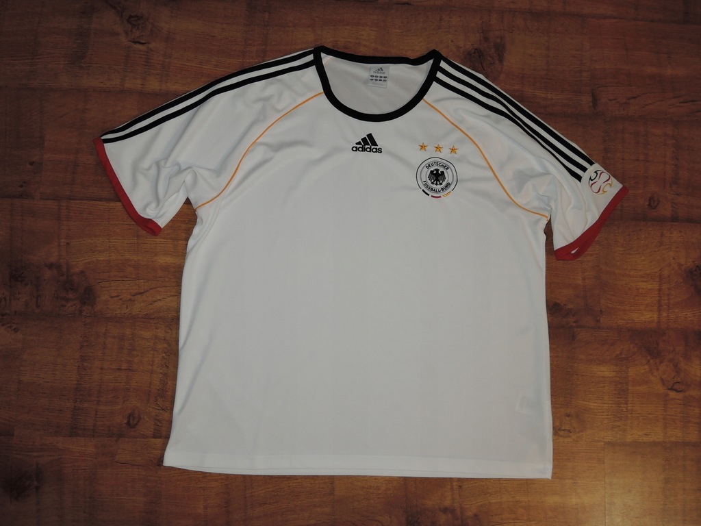 KOSZULKA ADIDAS NIEMCY 2006-07 IDEALNA XXL