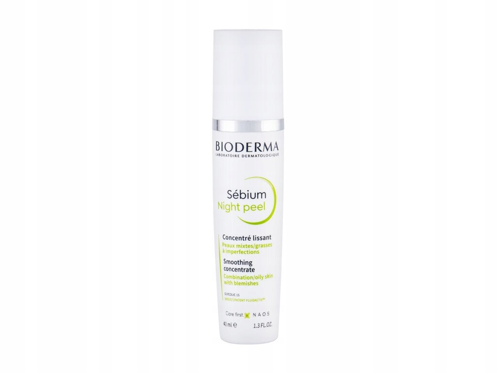 BIODERMA Sébium serum do twarzy 40ml (W) P2