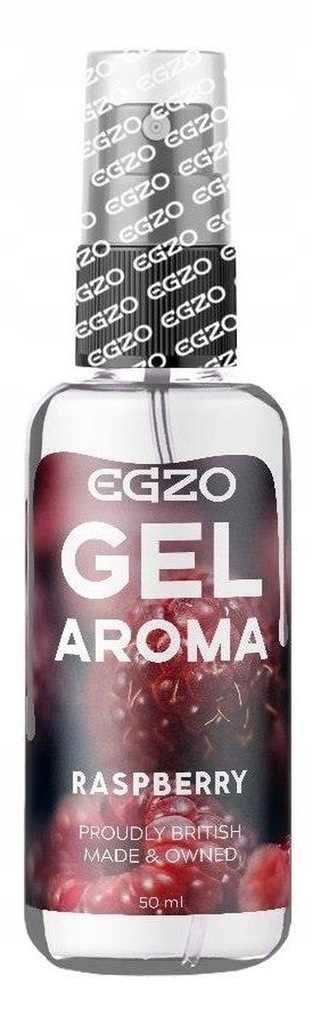 Egzo Aroma Gel Żel intymny Raspberry 50 ml