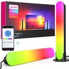 Zestaw lamp Tracer Smart Desk RGB TRAOSW47008 2 szt.