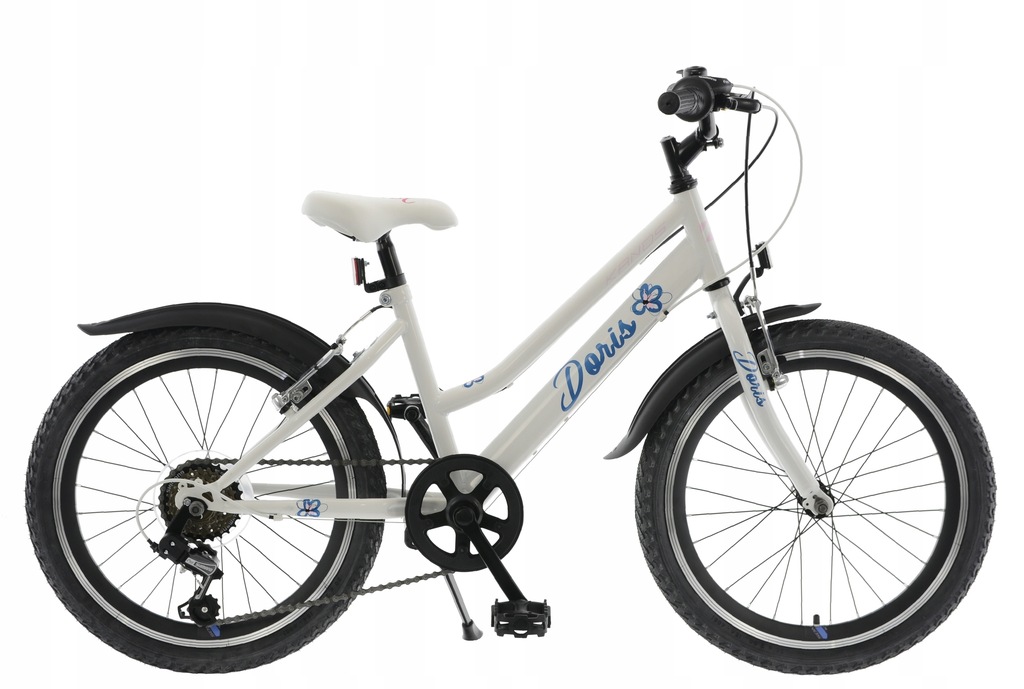 Rower Dziecięcy 20 Kands Doris ST biały r12''