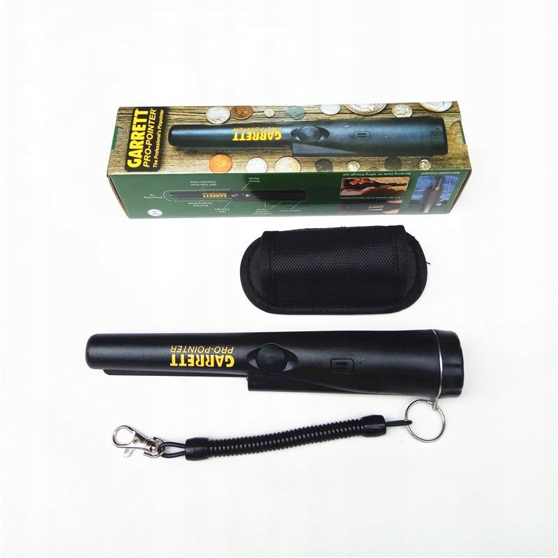 Wykrywacz METALI GARRETT PRO-POINTER