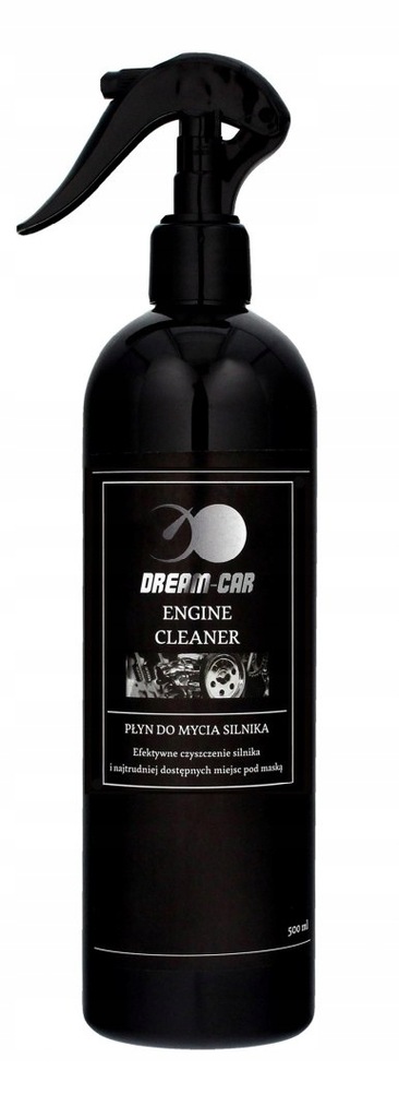 DREAM CAR Engine Płyn do mycia silnika 500ml