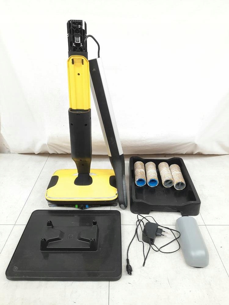 Mop elektryczny KARCHER FC 7 CORDLESS 1.055730.0 12083874164