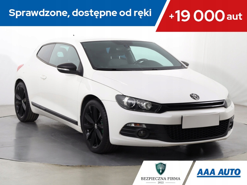 VW Scirocco 1.4 TSI, Xenon, Bi-Xenon, Klima