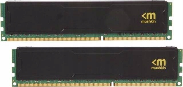 Pamięć RAM Mushkin Stealth DDR3 8GB 1600MHz CL11