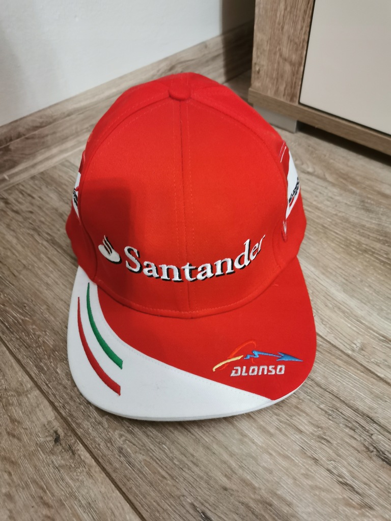 czapka puma Ferrari