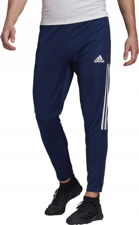 Adidas Spodnie adidas TIRO 21 Training Pant Slim GE5427 GE5427 granatowy XL