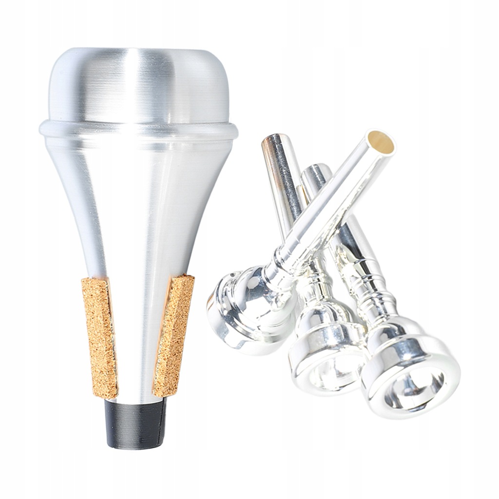 zr-Trumpet mouthpiece mute kit 3C 5C 7C