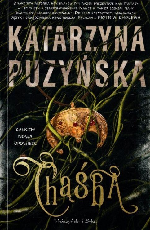 Chąśba - Katarzyna Puzyńska