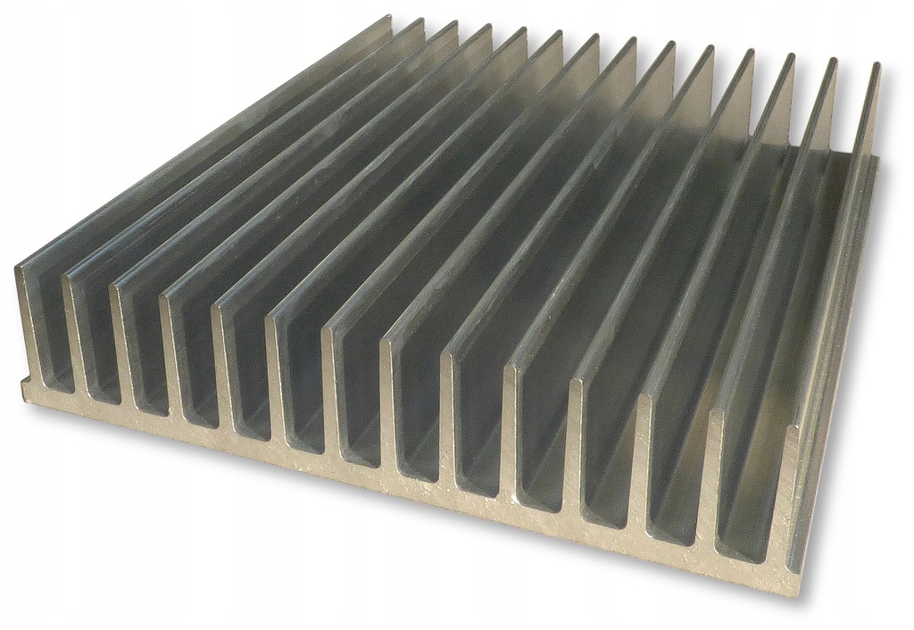 RADIATOR PROFIL ALUMINIOWY LED 165x35mm na wymiar