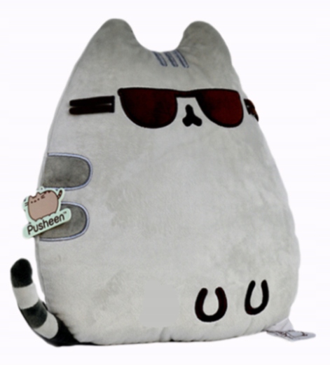 Poduszka / maskotka Pusheen - Cool