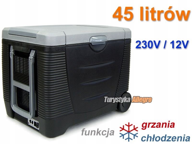 Купить Портативный туристический автомобильный холодильник 230 В 12 В: отзывы, фото, характеристики в интерне-магазине Aredi.ru