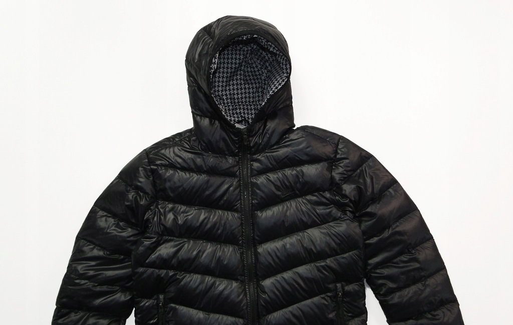 Kurtka NIKE Cascade 700 Down Goose Puchowa Hood