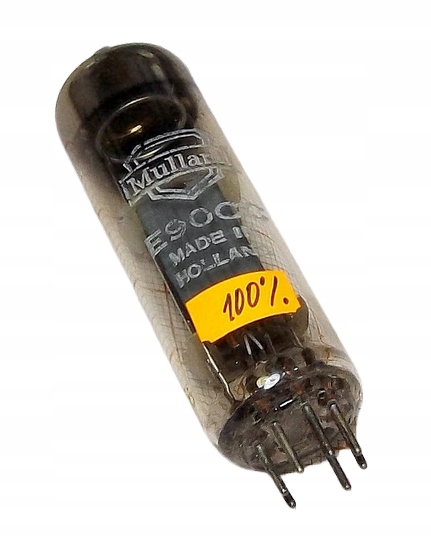 Lampa E90CC MULLARD [M1-MT3]31