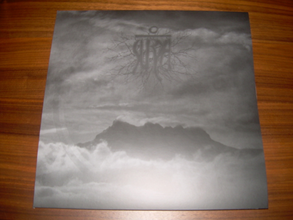 Sūrya Surya "Apocalypse A.D" LP Vinyl winyl analog