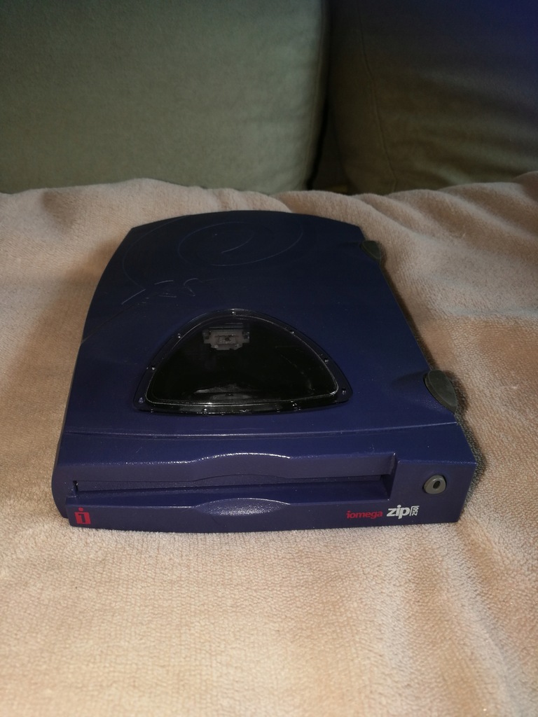 Iomega zip Drive 250