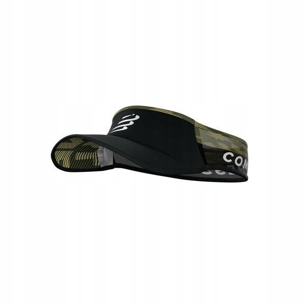 Compressport daszek Ultralight black/camo