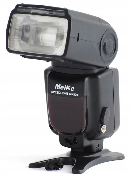 Lampa Meike MK-900 do Nikon