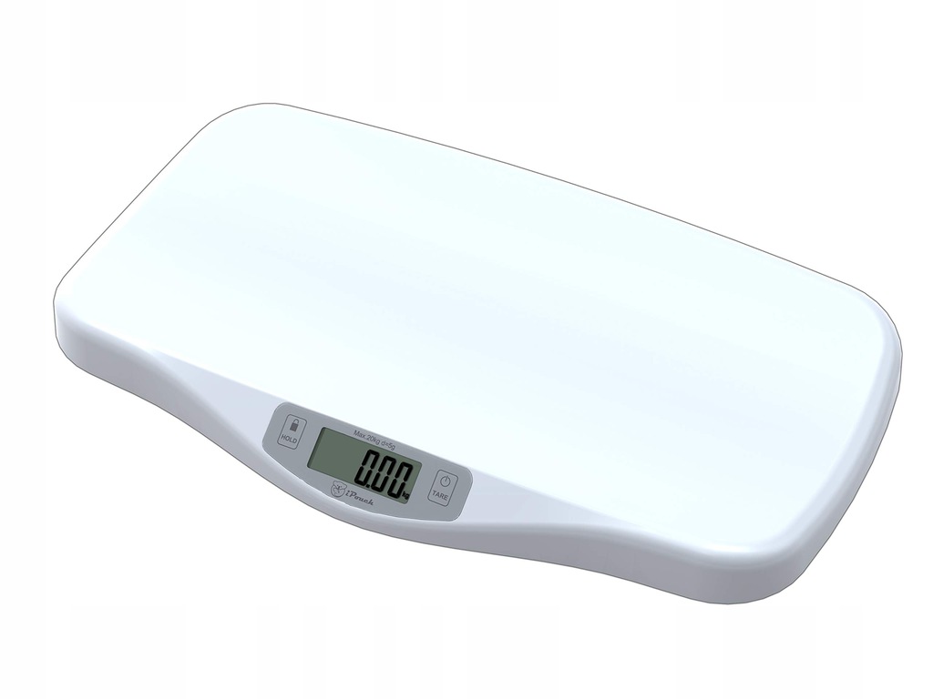 HomeFashion waga dla niemowlątm max 20kg